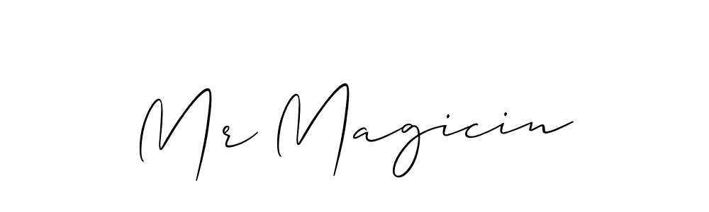 This is the best signature style for the Mr Magicin name. Also you like these signature font (Allison_Script). Mix name signature. Mr Magicin signature style 2 images and pictures png