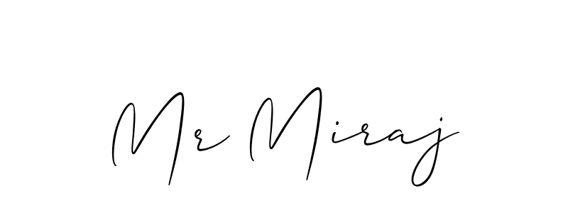 Check out images of Autograph of Mr Miraj name. Actor Mr Miraj Signature Style. Allison_Script is a professional sign style online. Mr Miraj signature style 2 images and pictures png