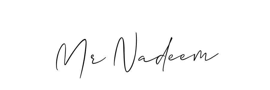 See photos of Mr Nadeem official signature by Spectra . Check more albums & portfolios. Read reviews & check more about Allison_Script font. Mr Nadeem signature style 2 images and pictures png