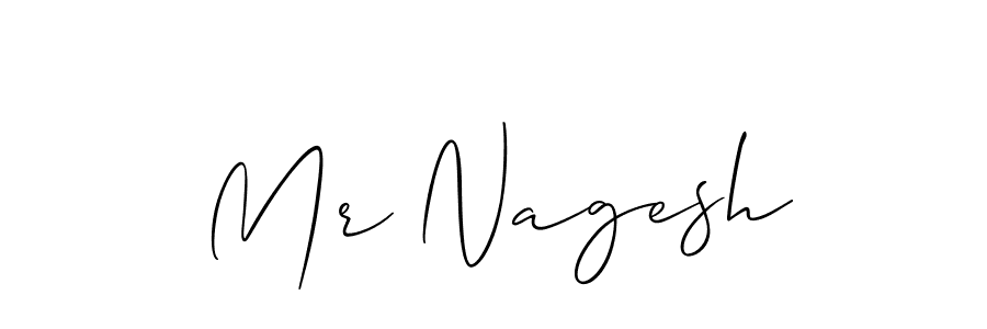 Once you've used our free online signature maker to create your best signature Allison_Script style, it's time to enjoy all of the benefits that Mr Nagesh name signing documents. Mr Nagesh signature style 2 images and pictures png