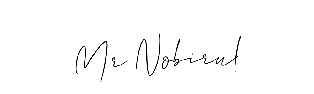 Once you've used our free online signature maker to create your best signature Allison_Script style, it's time to enjoy all of the benefits that Mr Nobirul name signing documents. Mr Nobirul signature style 2 images and pictures png