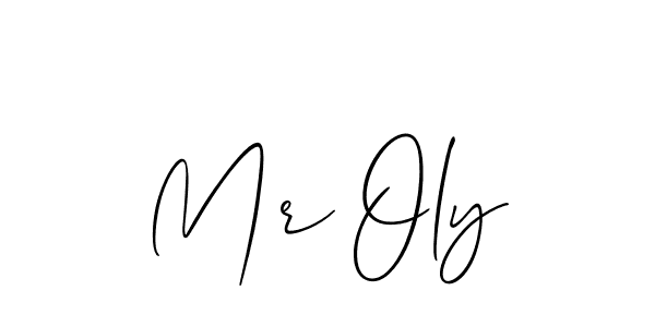 if you are searching for the best signature style for your name Mr Oly. so please give up your signature search. here we have designed multiple signature styles  using Allison_Script. Mr Oly signature style 2 images and pictures png