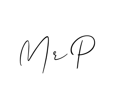 You should practise on your own different ways (Allison_Script) to write your name (Mr P) in signature. don't let someone else do it for you. Mr P signature style 2 images and pictures png