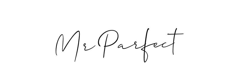 Once you've used our free online signature maker to create your best signature Allison_Script style, it's time to enjoy all of the benefits that Mr Parfect name signing documents. Mr Parfect signature style 2 images and pictures png