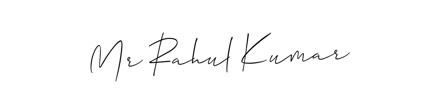 Best and Professional Signature Style for Mr Rahul Kumar. Allison_Script Best Signature Style Collection. Mr Rahul Kumar signature style 2 images and pictures png