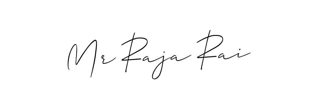 Once you've used our free online signature maker to create your best signature Allison_Script style, it's time to enjoy all of the benefits that Mr Raja Rai name signing documents. Mr Raja Rai signature style 2 images and pictures png