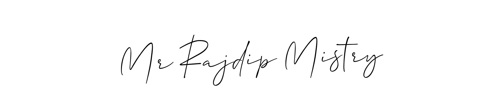 Once you've used our free online signature maker to create your best signature Allison_Script style, it's time to enjoy all of the benefits that Mr Rajdip Mistry name signing documents. Mr Rajdip Mistry signature style 2 images and pictures png