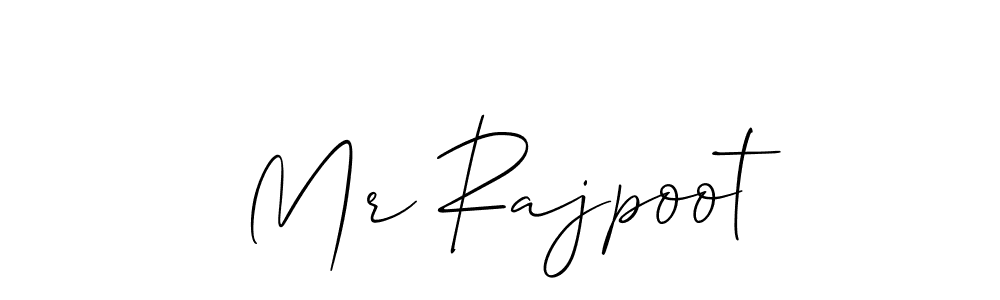 You can use this online signature creator to create a handwritten signature for the name Mr Rajpoot. This is the best online autograph maker. Mr Rajpoot signature style 2 images and pictures png