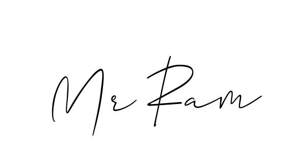 Also You can easily find your signature by using the search form. We will create Mr Ram name handwritten signature images for you free of cost using Allison_Script sign style. Mr Ram signature style 2 images and pictures png