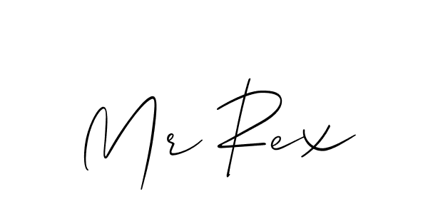 You can use this online signature creator to create a handwritten signature for the name Mr Rex. This is the best online autograph maker. Mr Rex signature style 2 images and pictures png