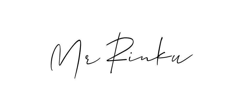 Here are the top 10 professional signature styles for the name Mr Rinku. These are the best autograph styles you can use for your name. Mr Rinku signature style 2 images and pictures png