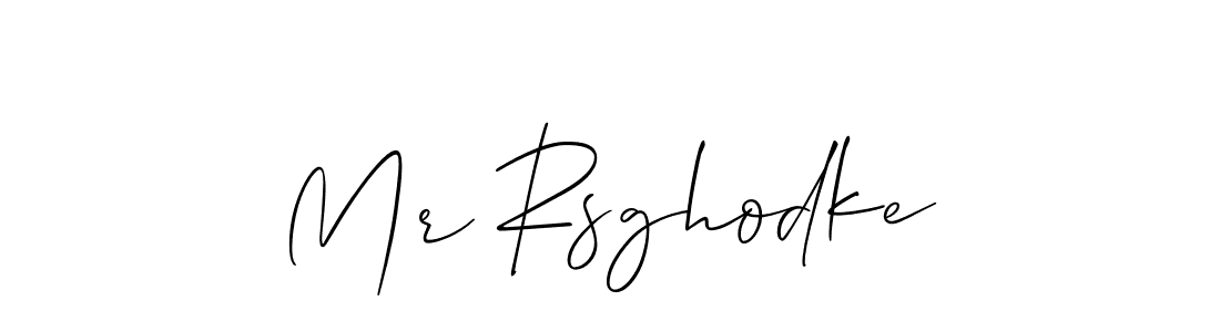 Check out images of Autograph of Mr Rsghodke name. Actor Mr Rsghodke Signature Style. Allison_Script is a professional sign style online. Mr Rsghodke signature style 2 images and pictures png