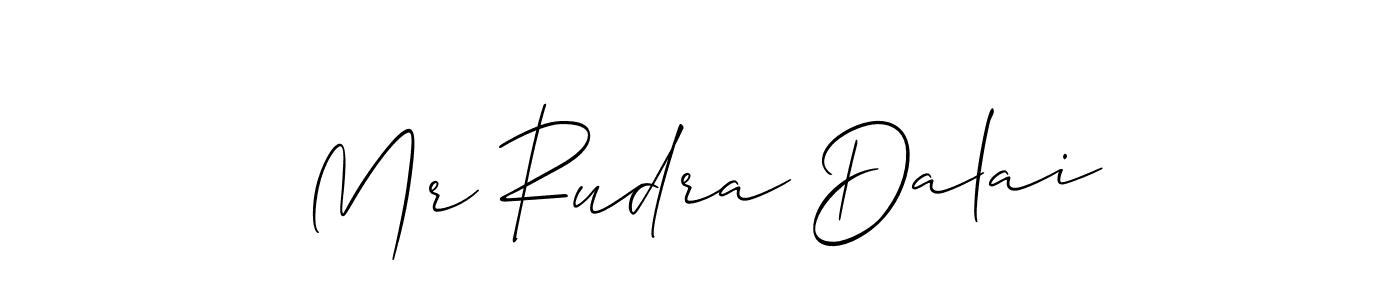Here are the top 10 professional signature styles for the name Mr Rudra Dalai. These are the best autograph styles you can use for your name. Mr Rudra Dalai signature style 2 images and pictures png