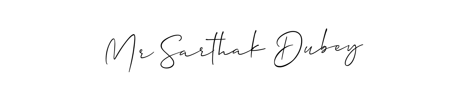 Here are the top 10 professional signature styles for the name Mr Sarthak Dubey. These are the best autograph styles you can use for your name. Mr Sarthak Dubey signature style 2 images and pictures png