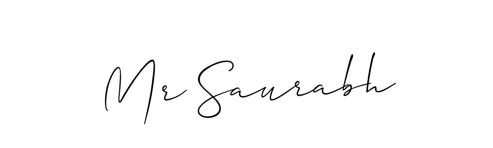 Also You can easily find your signature by using the search form. We will create Mr Saurabh name handwritten signature images for you free of cost using Allison_Script sign style. Mr Saurabh signature style 2 images and pictures png