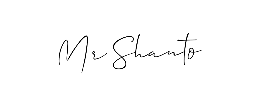 Check out images of Autograph of Mr Shanto name. Actor Mr Shanto Signature Style. Allison_Script is a professional sign style online. Mr Shanto signature style 2 images and pictures png