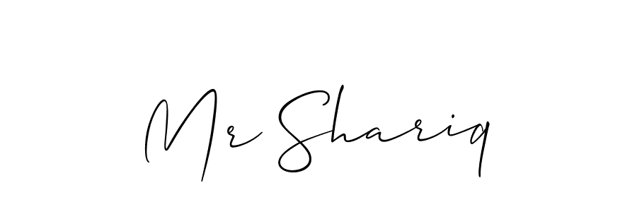 See photos of Mr Shariq official signature by Spectra . Check more albums & portfolios. Read reviews & check more about Allison_Script font. Mr Shariq signature style 2 images and pictures png