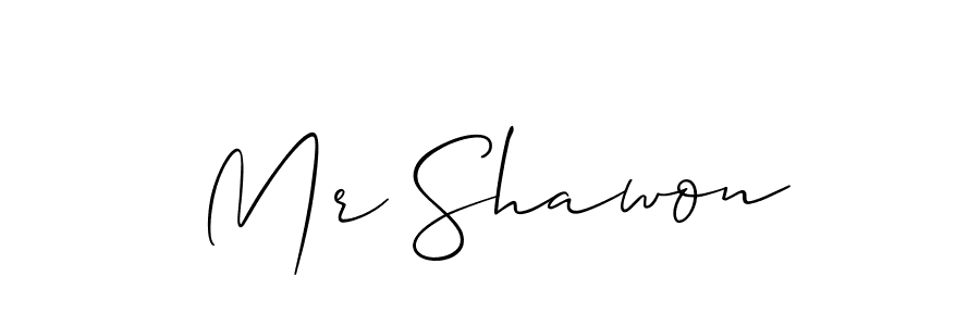 Also You can easily find your signature by using the search form. We will create Mr Shawon name handwritten signature images for you free of cost using Allison_Script sign style. Mr Shawon signature style 2 images and pictures png