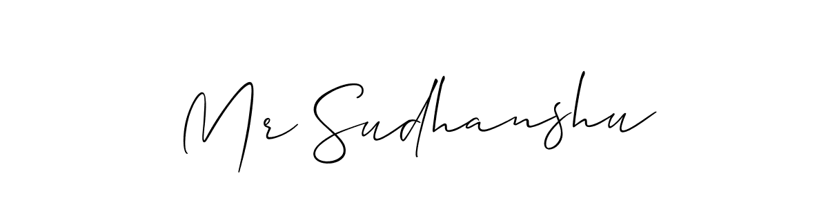 This is the best signature style for the Mr Sudhanshu name. Also you like these signature font (Allison_Script). Mix name signature. Mr Sudhanshu signature style 2 images and pictures png
