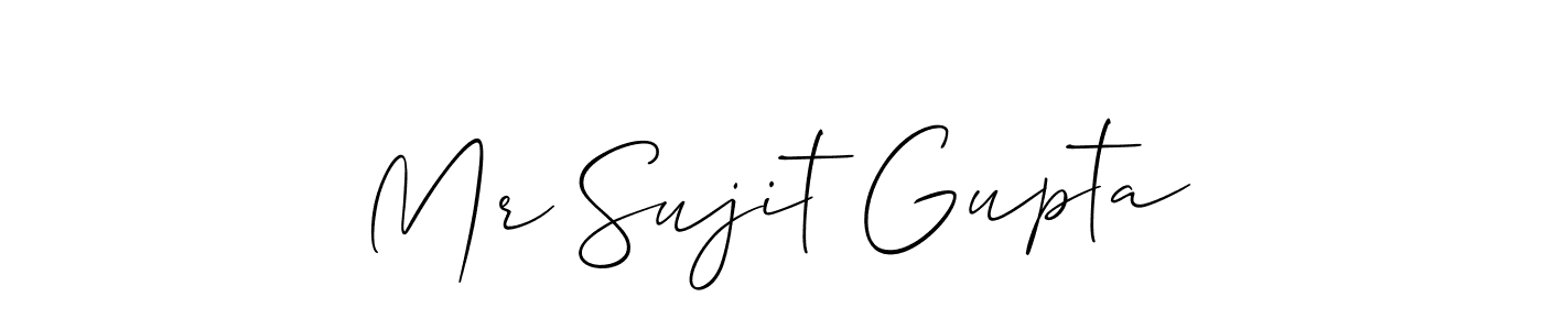 Here are the top 10 professional signature styles for the name Mr Sujit Gupta. These are the best autograph styles you can use for your name. Mr Sujit Gupta signature style 2 images and pictures png