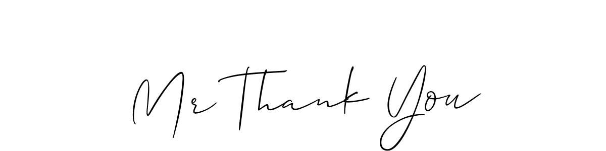 Make a beautiful signature design for name Mr Thank You. Use this online signature maker to create a handwritten signature for free. Mr Thank You signature style 2 images and pictures png