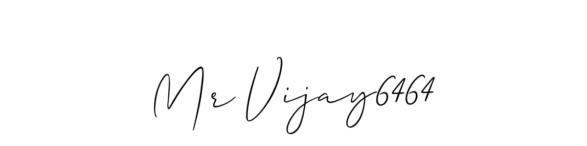 Check out images of Autograph of Mr Vijay6464 name. Actor Mr Vijay6464 Signature Style. Allison_Script is a professional sign style online. Mr Vijay6464 signature style 2 images and pictures png