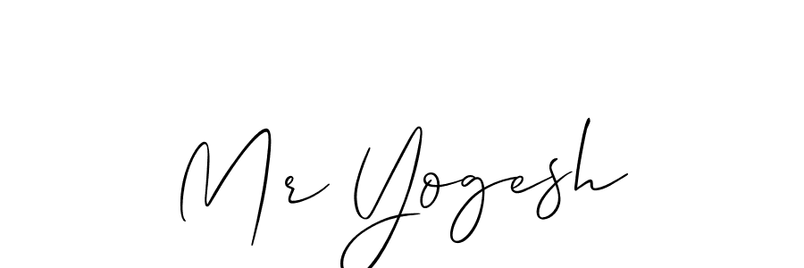 You can use this online signature creator to create a handwritten signature for the name Mr Yogesh. This is the best online autograph maker. Mr Yogesh signature style 2 images and pictures png