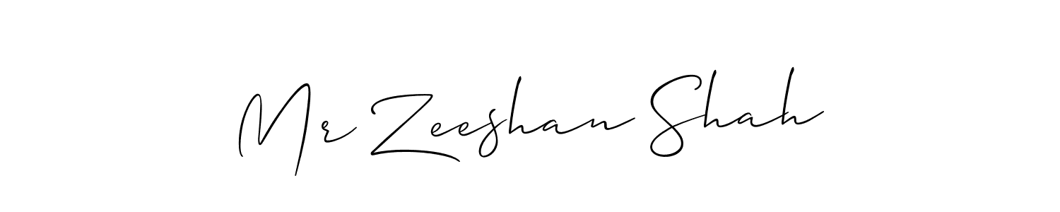 You can use this online signature creator to create a handwritten signature for the name Mr Zeeshan Shah. This is the best online autograph maker. Mr Zeeshan Shah signature style 2 images and pictures png