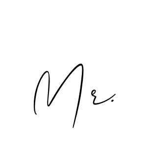 Here are the top 10 professional signature styles for the name Mr.. These are the best autograph styles you can use for your name. Mr. signature style 2 images and pictures png