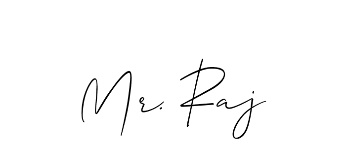 Once you've used our free online signature maker to create your best signature Allison_Script style, it's time to enjoy all of the benefits that Mr. Raj name signing documents. Mr. Raj signature style 2 images and pictures png