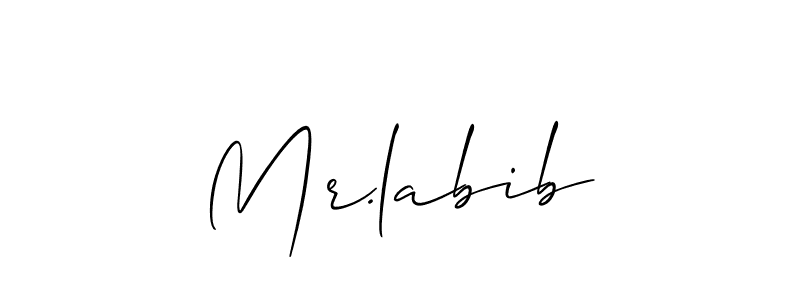 Check out images of Autograph of Mr.labib name. Actor Mr.labib Signature Style. Allison_Script is a professional sign style online. Mr.labib signature style 2 images and pictures png