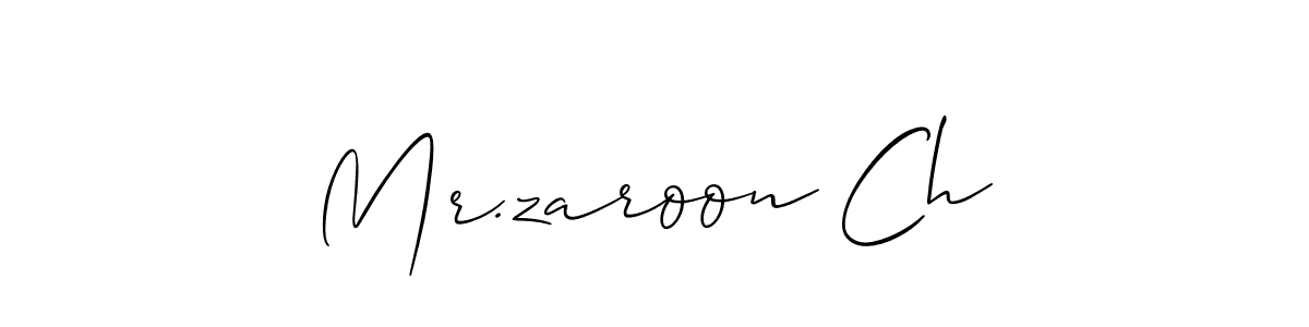 See photos of Mr.zaroon Ch official signature by Spectra . Check more albums & portfolios. Read reviews & check more about Allison_Script font. Mr.zaroon Ch signature style 2 images and pictures png