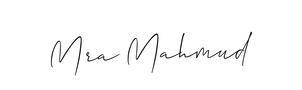 You can use this online signature creator to create a handwritten signature for the name Mra Mahmud. This is the best online autograph maker. Mra Mahmud signature style 2 images and pictures png