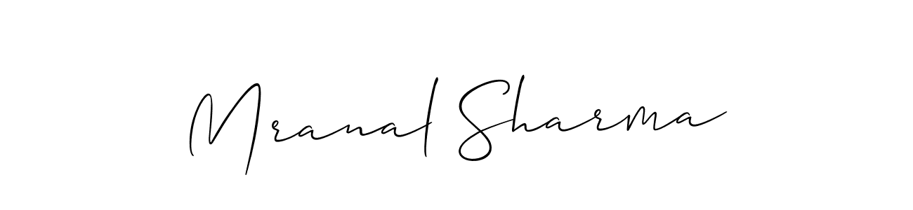 Here are the top 10 professional signature styles for the name Mranal Sharma. These are the best autograph styles you can use for your name. Mranal Sharma signature style 2 images and pictures png