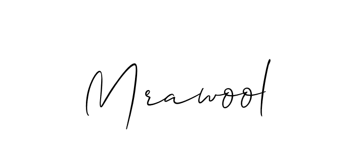 See photos of Mrawool official signature by Spectra . Check more albums & portfolios. Read reviews & check more about Allison_Script font. Mrawool signature style 2 images and pictures png
