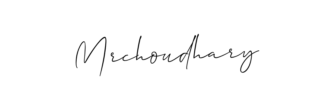 This is the best signature style for the Mrchoudhary name. Also you like these signature font (Allison_Script). Mix name signature. Mrchoudhary signature style 2 images and pictures png