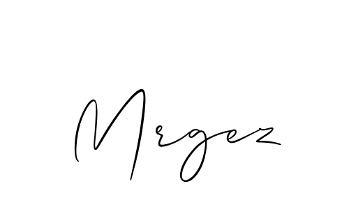 This is the best signature style for the Mrgez name. Also you like these signature font (Allison_Script). Mix name signature. Mrgez signature style 2 images and pictures png