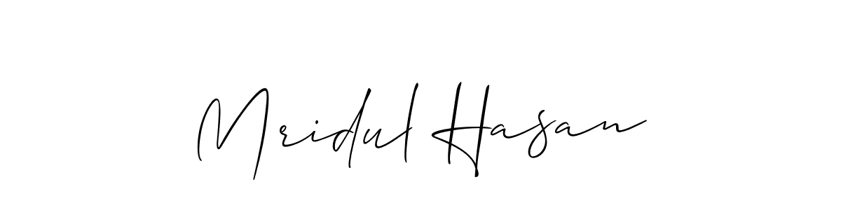 See photos of Mridul Hasan official signature by Spectra . Check more albums & portfolios. Read reviews & check more about Allison_Script font. Mridul Hasan signature style 2 images and pictures png