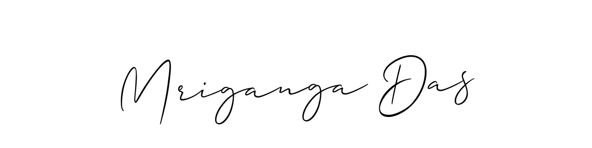 Make a beautiful signature design for name Mriganga Das. Use this online signature maker to create a handwritten signature for free. Mriganga Das signature style 2 images and pictures png