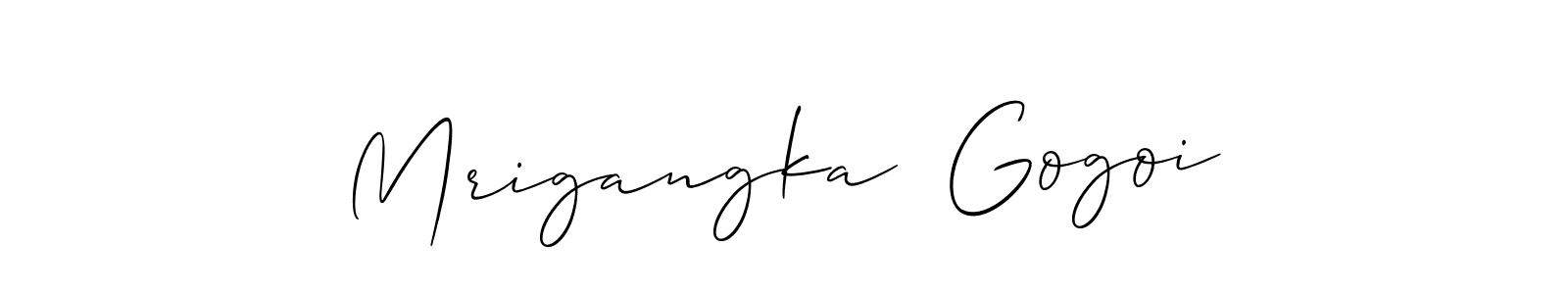 Here are the top 10 professional signature styles for the name Mrigangka  Gogoi. These are the best autograph styles you can use for your name. Mrigangka  Gogoi signature style 2 images and pictures png