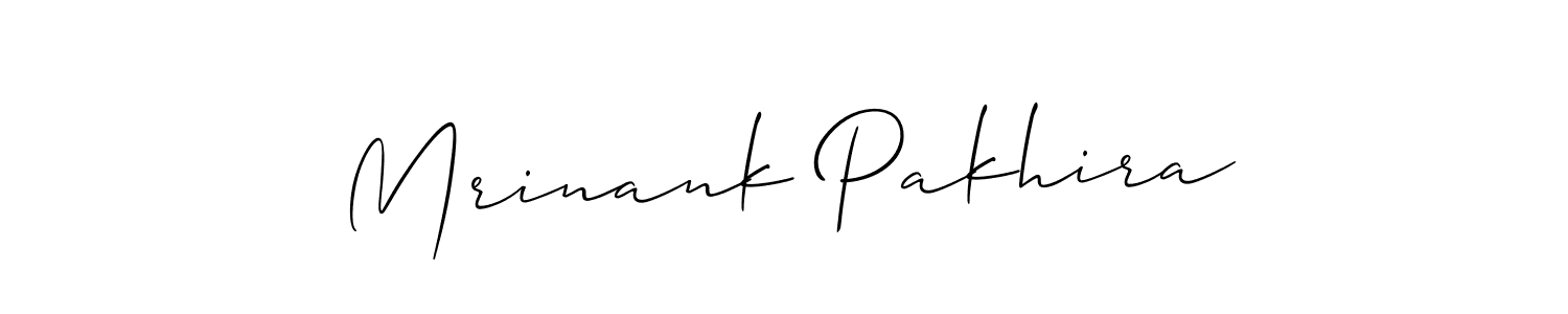 Here are the top 10 professional signature styles for the name Mrinank Pakhira. These are the best autograph styles you can use for your name. Mrinank Pakhira signature style 2 images and pictures png