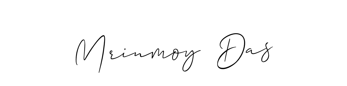 Once you've used our free online signature maker to create your best signature Allison_Script style, it's time to enjoy all of the benefits that Mrinmoy  Das name signing documents. Mrinmoy  Das signature style 2 images and pictures png