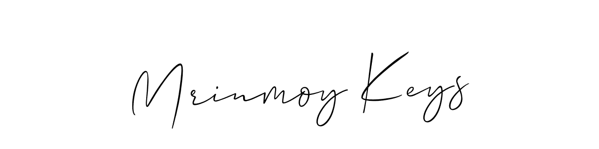 See photos of Mrinmoy Keys official signature by Spectra . Check more albums & portfolios. Read reviews & check more about Allison_Script font. Mrinmoy Keys signature style 2 images and pictures png