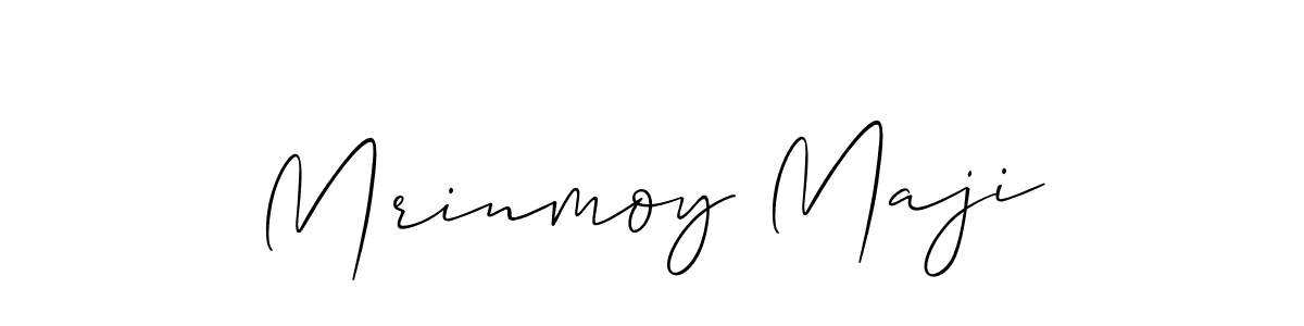 This is the best signature style for the Mrinmoy Maji name. Also you like these signature font (Allison_Script). Mix name signature. Mrinmoy Maji signature style 2 images and pictures png