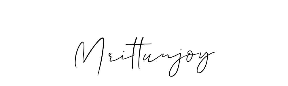 This is the best signature style for the Mrittunjoy name. Also you like these signature font (Allison_Script). Mix name signature. Mrittunjoy signature style 2 images and pictures png