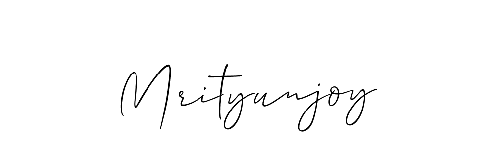 This is the best signature style for the Mrityunjoy name. Also you like these signature font (Allison_Script). Mix name signature. Mrityunjoy signature style 2 images and pictures png