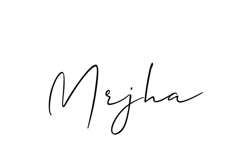 You can use this online signature creator to create a handwritten signature for the name Mrjha. This is the best online autograph maker. Mrjha signature style 2 images and pictures png