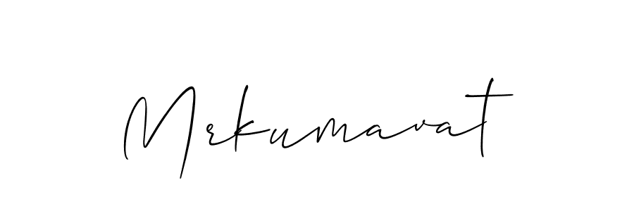 This is the best signature style for the Mrkumavat name. Also you like these signature font (Allison_Script). Mix name signature. Mrkumavat signature style 2 images and pictures png