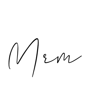 Once you've used our free online signature maker to create your best signature Allison_Script style, it's time to enjoy all of the benefits that Mrm name signing documents. Mrm signature style 2 images and pictures png