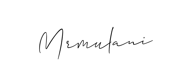 Check out images of Autograph of Mrmulani name. Actor Mrmulani Signature Style. Allison_Script is a professional sign style online. Mrmulani signature style 2 images and pictures png